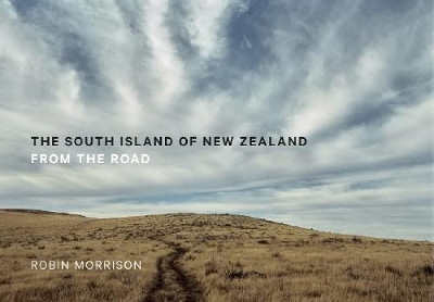 Book cover for The South Island of New Zealand