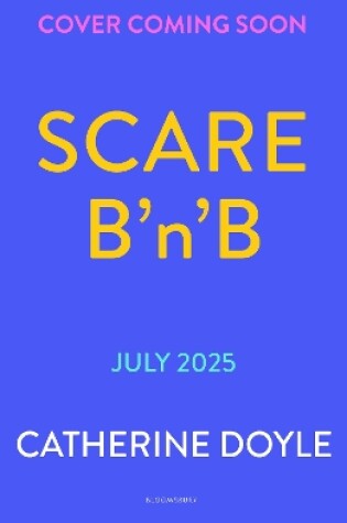 Cover of Scare B’n’B