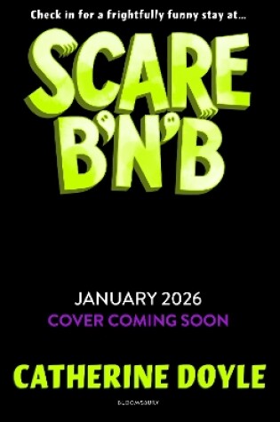 Cover of Scare B’n’B