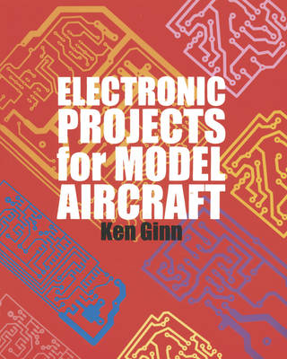 Book cover for Electronic Projects for Model Aircraft