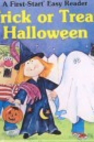 Cover of Trick or Treat Halloween