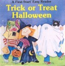 Cover of Trick or Treat Halloween