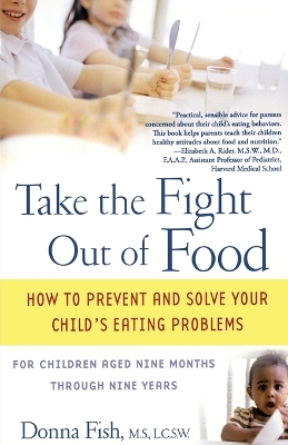 Cover of Take the Fight Out of Food