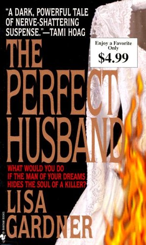 Book cover for The Perfect Husband