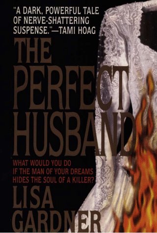 Book cover for The Perfect Husband