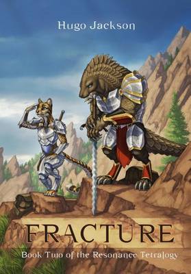 Book cover for Fracture