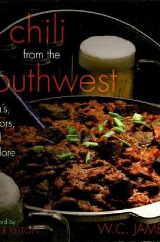 Cover of Chili from the Southwest