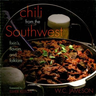 Book cover for Chili from the Southwest