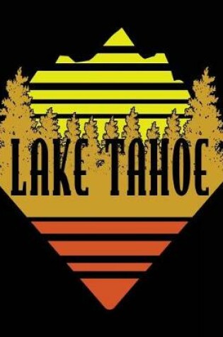 Cover of Lake Tahoe