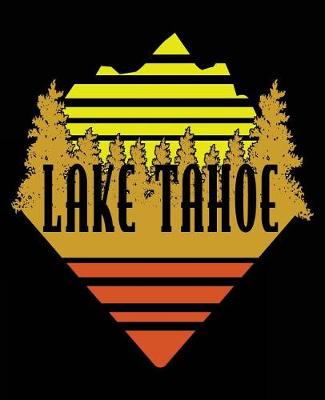 Book cover for Lake Tahoe