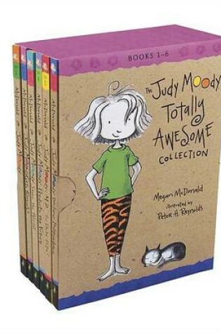 Cover of Judy Moody Totally Awesome Collection