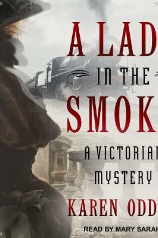 Cover of A Lady in the Smoke