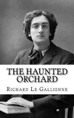 Book cover for The Haunted Orchard