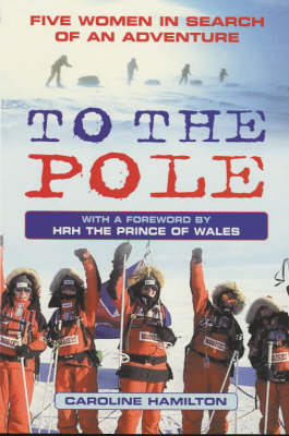 Book cover for To the Pole