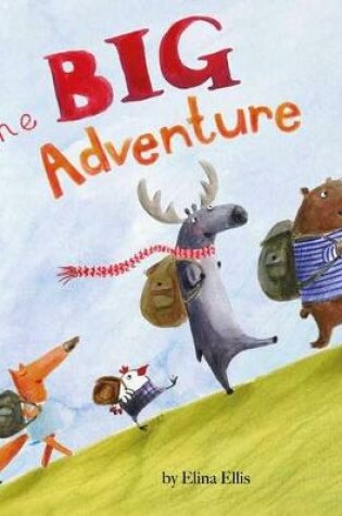 Cover of The Big Adventure