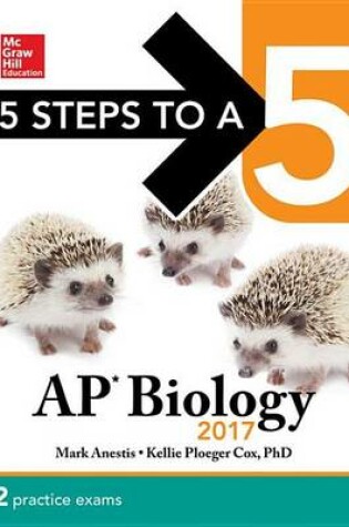 Cover of 5 Steps to a 5: AP Biology 2017
