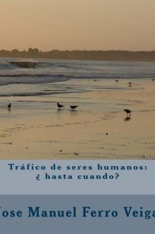 Cover of Trafico de Seres Humanos