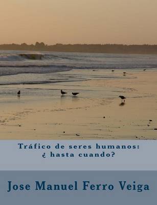 Book cover for Trafico de Seres Humanos