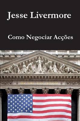 Book cover for Como Negociar Accoes