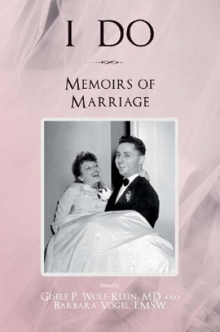 Cover of I Do