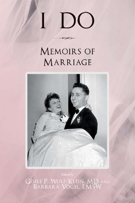 Book cover for I Do