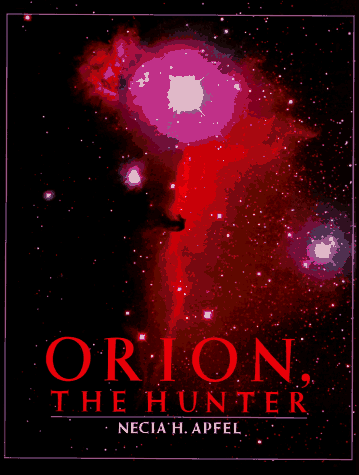 Book cover for Orion, the Hunter