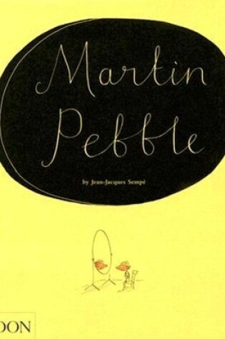 Cover of Martin Pebble