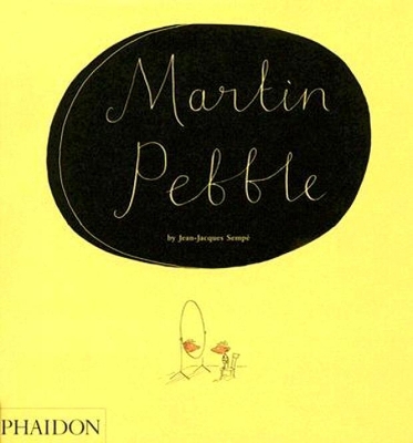 Book cover for Martin Pebble