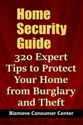 Cover of Home Security Guide