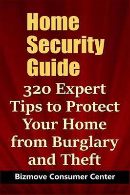 Book cover for Home Security Guide