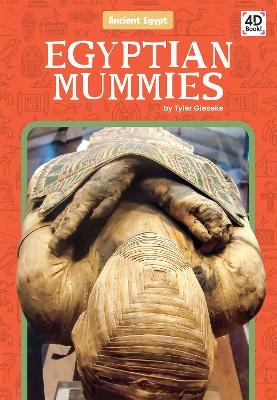 Book cover for Egyptian Mummies