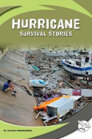 Cover of Hurricane Survival Stories