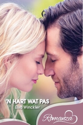 Cover of ’n Hart wat pas