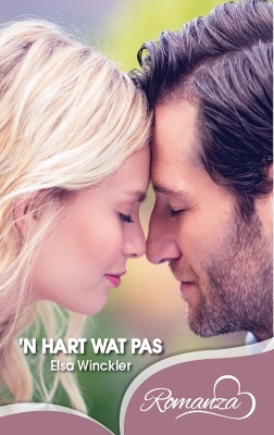 Book cover for ’n Hart wat pas