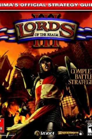 Cover of Lords of the Realm III