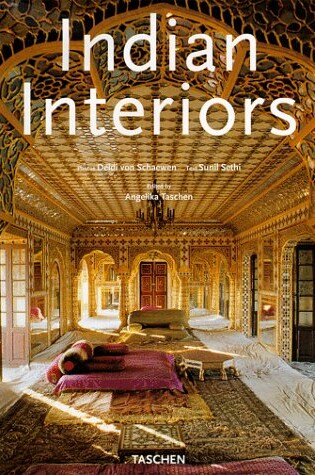 Cover of Indian Interiors