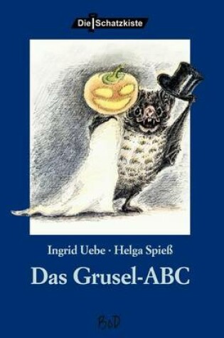 Cover of Das Grusel-ABC