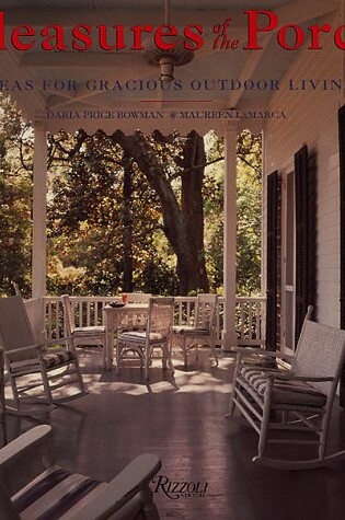 Cover of Pleasures of the Porch