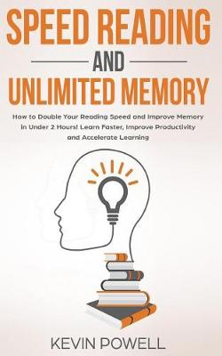 Book cover for Speed Reading and Unlimited Memory