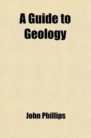 Cover of A Guide to Geology
