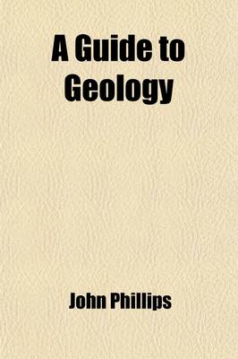 Book cover for A Guide to Geology