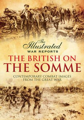 Book cover for The British on the Somme