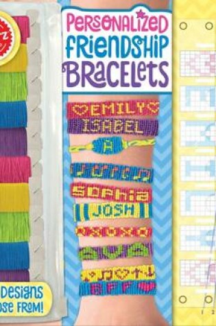Cover of Personalized Friendship Bracelets