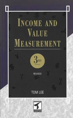 Book cover for Income and Value Measurement