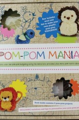Cover of Pom-Pom Mania Boxset