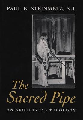Book cover for The Sacred Pipe