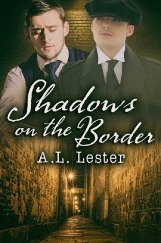 Cover of Shadows on the Border