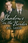 Book cover for Shadows on the Border