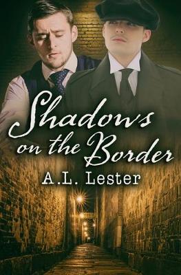 Book cover for Shadows on the Border