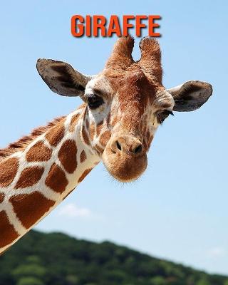 Book cover for Giraffe